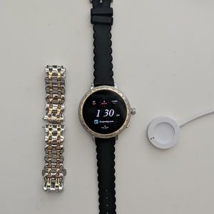 Kate Spade Scallop 2 smartwatch